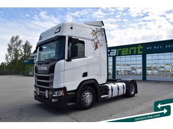 Тягач SCANIA R 450