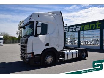 Тягач SCANIA R 450
