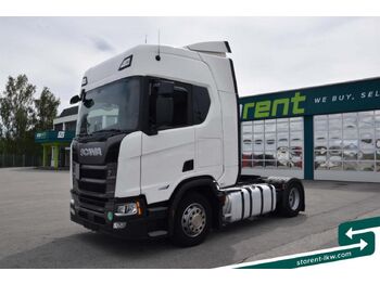 Тягач SCANIA R 460