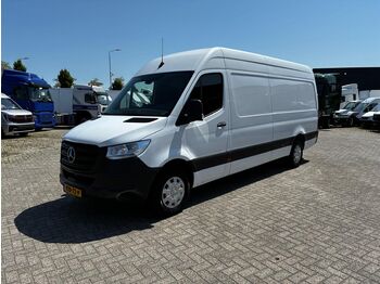 Цельнометаллический фургон MERCEDES-BENZ Sprinter 317