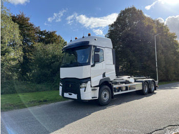 Крюковой мультилифт RENAULT C 520