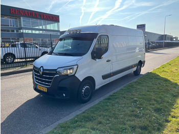 Цельнометаллический фургон RENAULT Master
