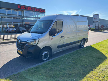 Цельнометаллический фургон RENAULT Master 2.3