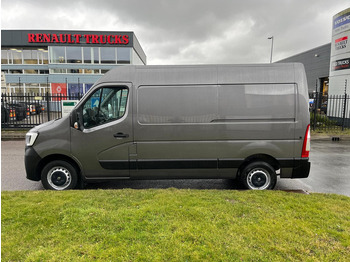 Цельнометаллический фургон Renault Master 150.35 BVR 2.3dci, L2 H2, 150pk, Airco, Nav, Bluetooth: фото 2