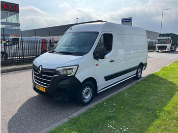 Цельнометаллический фургон RENAULT Master