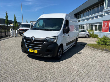 Цельнометаллический фургон RENAULT Master
