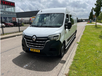 Цельнометаллический фургон, Грузопассажирский фургон Renault Master Red Edition L3 H2, Dubbel Cab, 180pk, Airco, Nav, Camera: фото 4