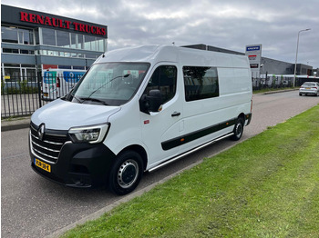 Цельнометаллический фургон RENAULT Master