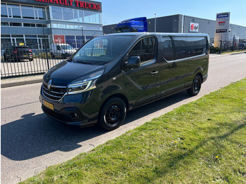 Легковой фургон RENAULT Trafic 2.0