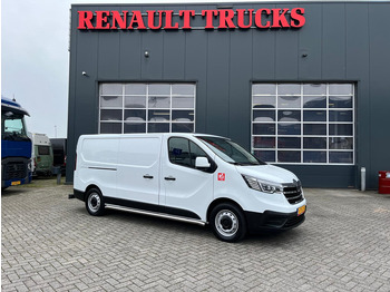 Легковой фургон, Электрический фургон Renault Trafic E-Tech Red L2 H1, Nieuwstaat/New condition, Lees omschrijving/Read description: фото 2