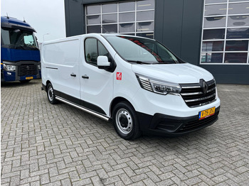Легковой фургон, Электрический фургон Renault Trafic E-Tech Red L2 H1, Nieuwstaat/New condition, Lees omschrijving/Read description: фото 5