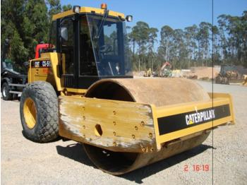Каток Caterpillar CS583C: фото 1