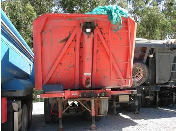 Самосвальный полуприцеп MONTENEGRO Montenegro SVF-2G: фото 1