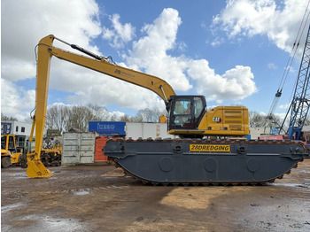 Водный экскаватор CATERPILLAR 320