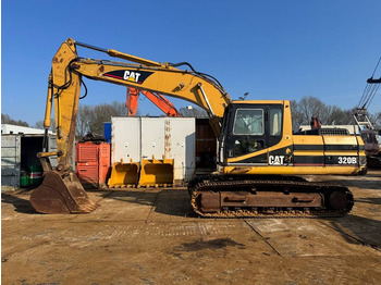 Гусеничный экскаватор CATERPILLAR 320BL