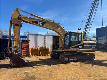 Гусеничный экскаватор CATERPILLAR 320BL