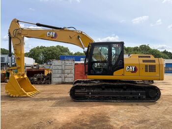 Гусеничный экскаватор CATERPILLAR 324
