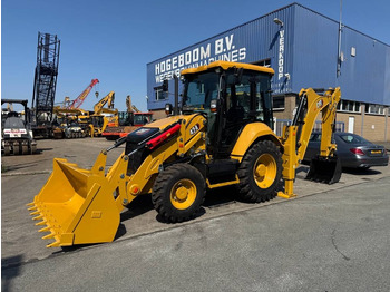 Экскаватор-погрузчик CATERPILLAR