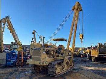 Трубоукладчик CATERPILLAR