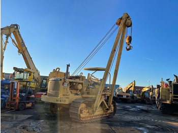 Трубоукладчик CATERPILLAR