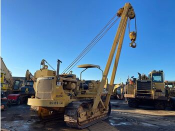 Трубоукладчик CATERPILLAR