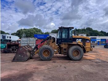 Колёсный погрузчик CATERPILLAR 924G
