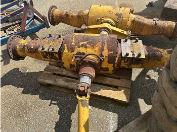 Ось и запчасти CATERPILLAR