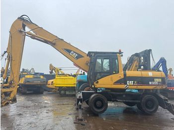 Перегружатель CATERPILLAR M322C