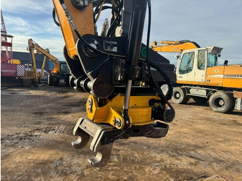 Тилтротатор Engcon rotortilt 25 ton: фото 3