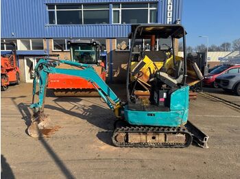 Мини-экскаватор KOMATSU PC16R-3HS