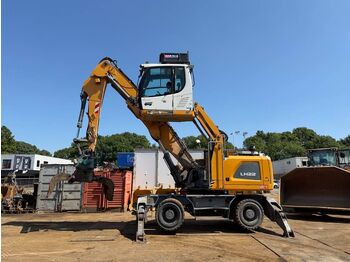 Перегружатель LIEBHERR LH 22 M
