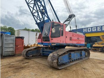 Гусеничный кран LIEBHERR