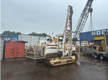 Трубоукладчик LIEBHERR