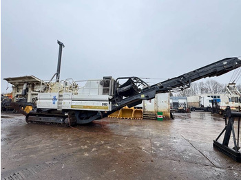 Дробилка METSO