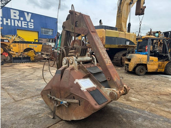 Грейфер для Строительной техники Verachterd grapple: фото 5