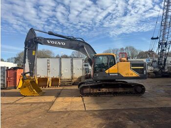 Гусеничный экскаватор VOLVO EC250EL
