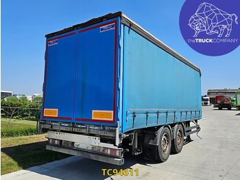Тентованный прицеп A&D: фото 3 Тентованный прицеп A&D: фото 3