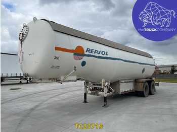 Полуприцеп-цистерна ACERBI GAS: фото 2 Полуприцеп-цистерна ACERBI GAS: фото 2