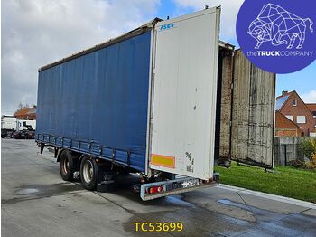 Тентованный прицеп ASCA: фото 3 Тентованный прицеп ASCA: фото 3