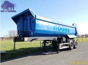 Самосвальный полуприцеп ATM Tipper: фото 1