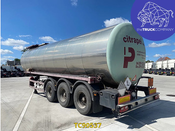 Полуприцеп-цистерна Atcomex: фото 3