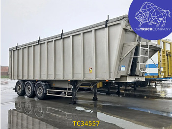 Самосвальный полуприцеп BENALU