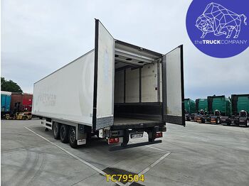 Полуприцеп-рефрижератор Chereau: фото 3 Полуприцеп-рефрижератор Chereau: фото 3