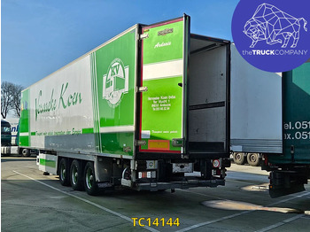 Полуприцеп-рефрижератор Chereau: фото 3 Полуприцеп-рефрижератор Chereau: фото 3