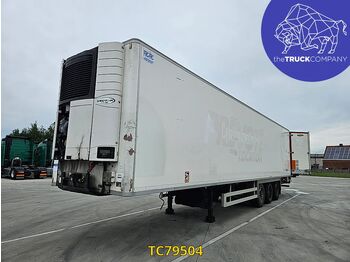 Полуприцеп-рефрижератор Chereau: фото 2 Полуприцеп-рефрижератор Chereau: фото 2