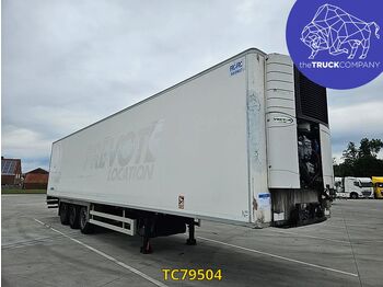 Полуприцеп-рефрижератор CHEREAU