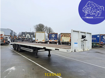 Полуприцеп бортовой/ Платформа