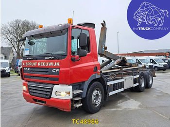 Грузовик-контейнеровоз/ Сменный кузов DAF CF 85 460