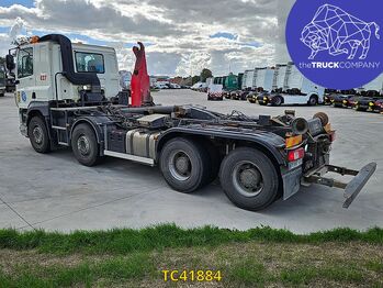 Крюковой мультилифт DAF CF 460: фото 4 Крюковой мультилифт DAF CF 460: фото 4