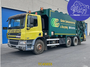 Мусоровоз DAF CF 75 310